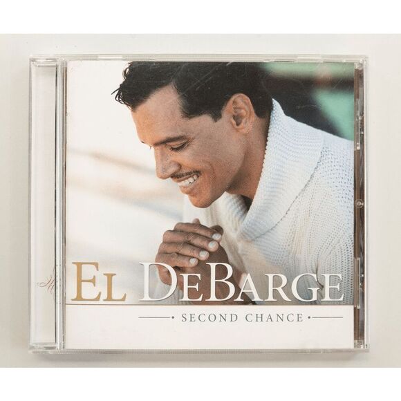 Second Chance by El‎ Debarge (CD, 2010) - Picture 1 of 3